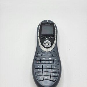 Logitech Harmony 880‎ LCD Universal Remote Control ONLY Damaged SCREEN